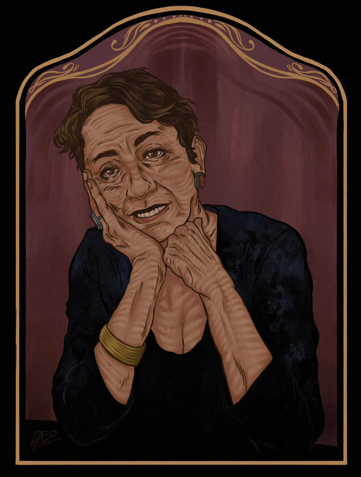 Mother's Day Portrait
